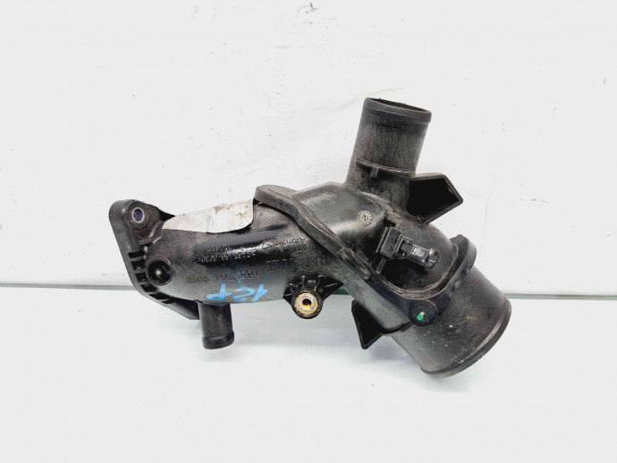 Tub intercooler Renault Megane 3 Combi [Fabr 2008-2015] 165764902R 1.5 DCI K9K636 1.6 DCI K9K636 81KW / 110CP