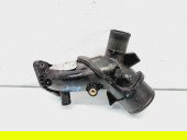 Tub intercooler Renault Megane 3 Combi [Fabr 2008-2015] 165764902R 1.5 DCI K9K636 1.6 DCI K9K636 81KW / 110CP