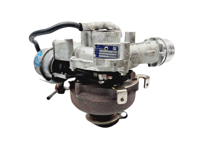 Turbina Renault Megane 3 Combi [Fabr 2008-2015] 54389700002 1.5 DCI K9K636 81KW / 110CP  