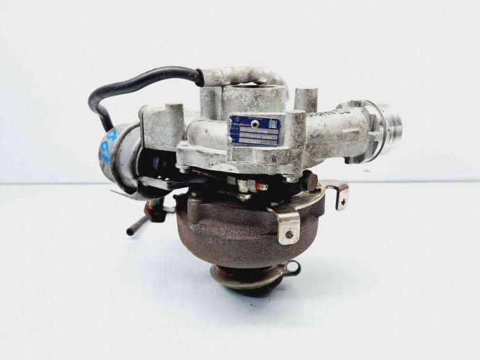 Turbina Renault Megane 3 Combi [Fabr 2008-2015] 54389700002 1.5 DCI K9K636 81KW / 110CP  