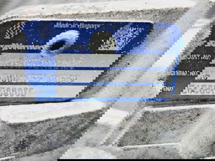 Turbina Renault Megane 3 Combi [Fabr 2008-2015] 54389700002 1.5 DCI K9K636 81KW / 110CP  