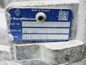 Turbina Renault Megane 3 Combi [Fabr 2008-2015] 54389700002 1.5 DCI K9K636 81KW / 110CP  