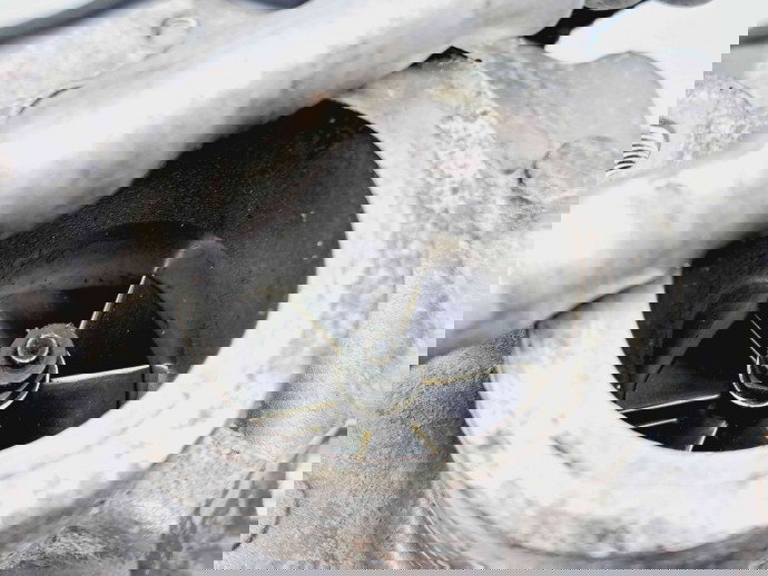 Turbina Renault Megane 3 Combi [Fabr 2008-2015] 54389700002 1.5 DCI K9K636 81KW / 110CP  