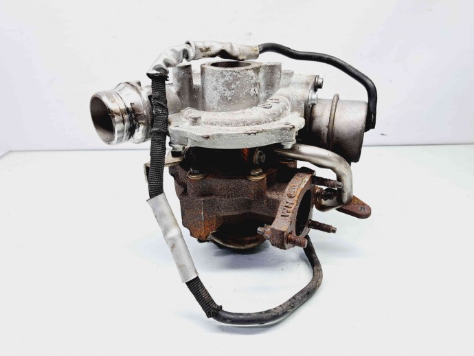 Turbina Renault Megane 3 Combi [Fabr 2008-2015] 54389700002 1.5 DCI K9K636 81KW / 110CP  