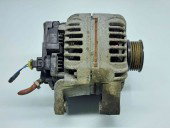 Alternator Opel Corsa D [Fabr 2006-2013] 0124425057 / 13222931 1.2 A12XER   