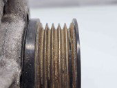 Alternator Opel Corsa D [Fabr 2006-2013] 0124425057 / 13222931 1.2 A12XER   