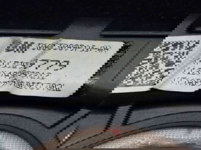  Airbag volan Opel Astra J [Fabr 2009-2015] 13299779