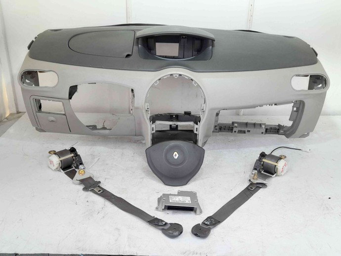 Kit airbag   Renault Modus [Fabr 2004-2012] 8200466483 / 8200475989