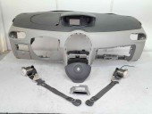 Kit airbag   Renault Modus [Fabr 2004-2012] 8200466483 / 8200475989