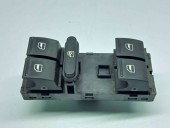  Butoane comanda geamuri sofer Volkswagen Golf 5 (1K1) [Fabr 2004-2008] 1K4959857B