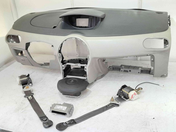 Kit airbag   Renault Modus [Fabr 2004-2012] 8200466483 / 8200475989