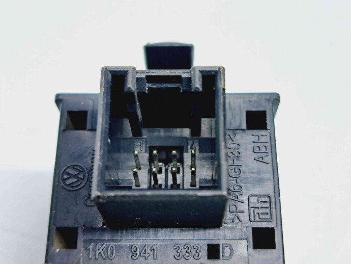 Buton reglaj far Volkswagen Golf 5 (1K1) [Fabr 2004-2008] 1K0941333D