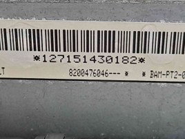 Airbag cortina stanga 8200476046   Renault Modus [Fabr 2004-2012]