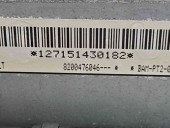 Airbag cortina stanga 8200476046   Renault Modus [Fabr 2004-2012]