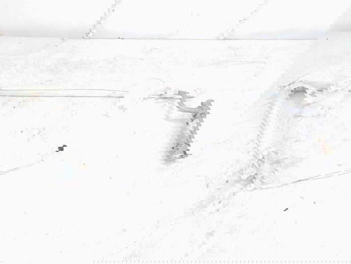 Airbag cortina dreapta 8200476047   Renault Modus [Fabr 2004-2012]