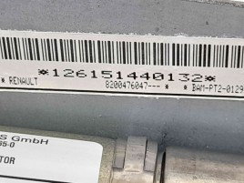 Airbag cortina dreapta 8200476047   Renault Modus [Fabr 2004-2012]