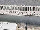 Airbag cortina dreapta 8200476047   Renault Modus [Fabr 2004-2012]