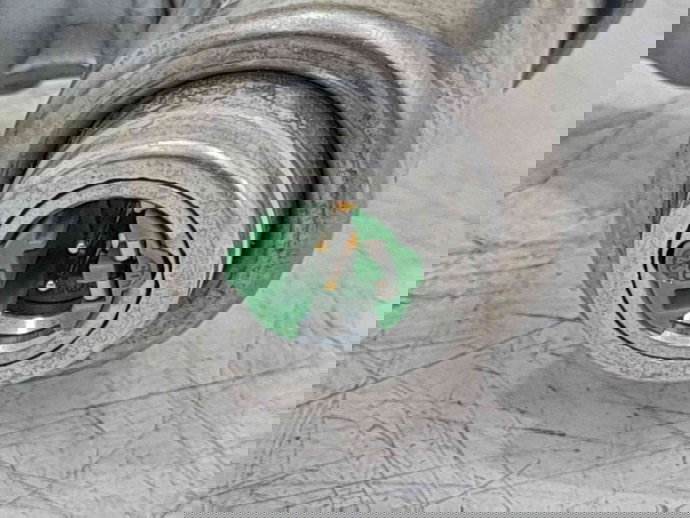 Airbag cortina dreapta 8200476047   Renault Modus [Fabr 2004-2012]