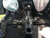 Consola centrala Dacia Logan 2 0.9 benz H4B OEM 2012-2020