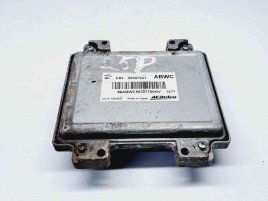 Calculator motor ECU Opel Corsa D [Fabr 2006-2013] 55597931 1.2 A12XER   