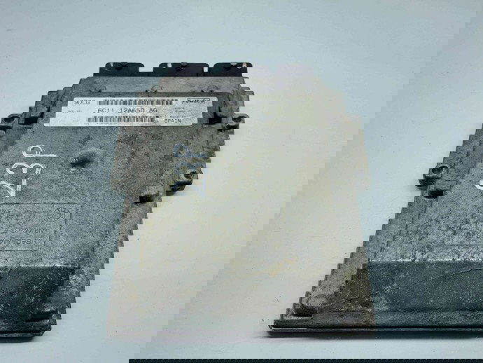 Calculator motor ECU Ford Transit [Fabr 2006-2013] 6C11-12A650-AG 2.2 TDCI P8FA   