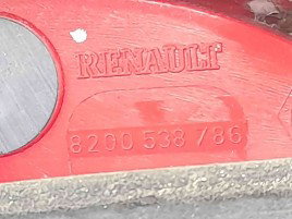 Stop aripa stanga Renault Modus [Fabr 2004-2012] 8200538786 1.6 K4M K4M-67-94