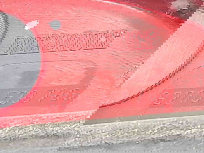 Stop aripa stanga Renault Modus [Fabr 2004-2012] 8200538786 1.6 K4M K4M-67-94