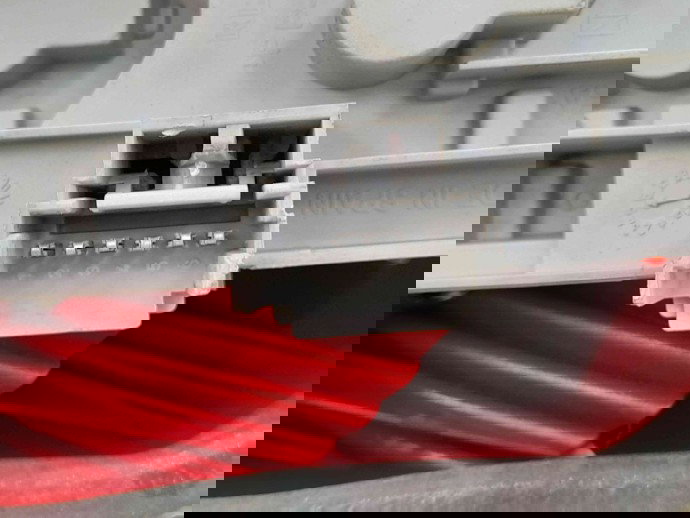 Stop aripa stanga Renault Modus [Fabr 2004-2012] 8200538786 1.6 K4M K4M-67-94