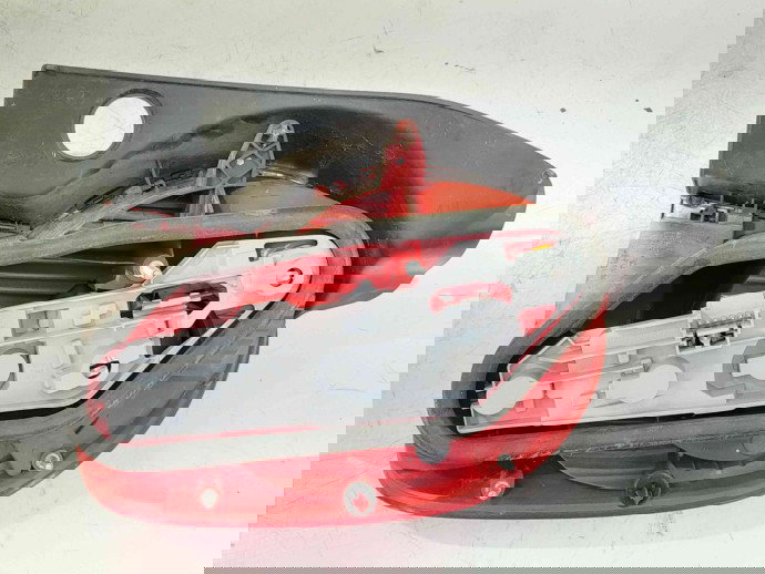 Stop aripa stanga Renault Modus [Fabr 2004-2012] 8200538786 1.6 K4M K4M-67-94