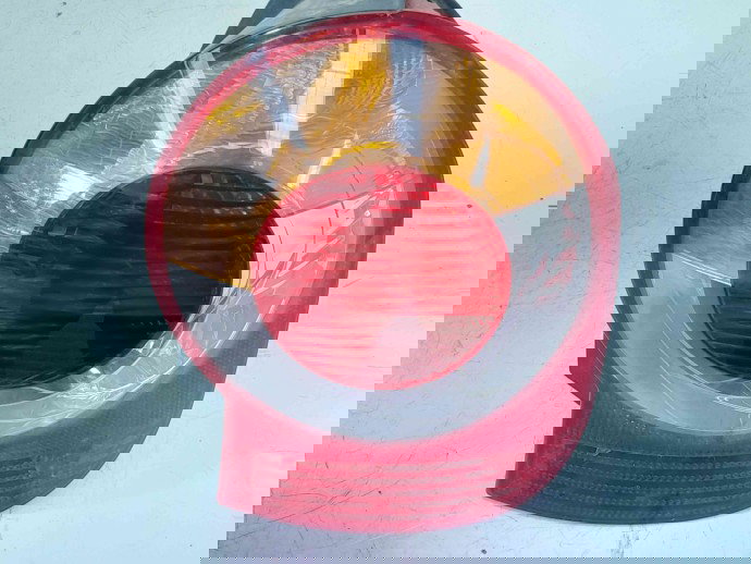 Stop aripa dreapta Renault Modus [Fabr 2004-2012] 8200538785 1.6 K4M K4M-67-94