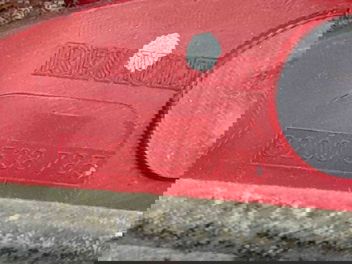 Stop aripa dreapta Renault Modus [Fabr 2004-2012] 8200538785 1.6 K4M K4M-67-94