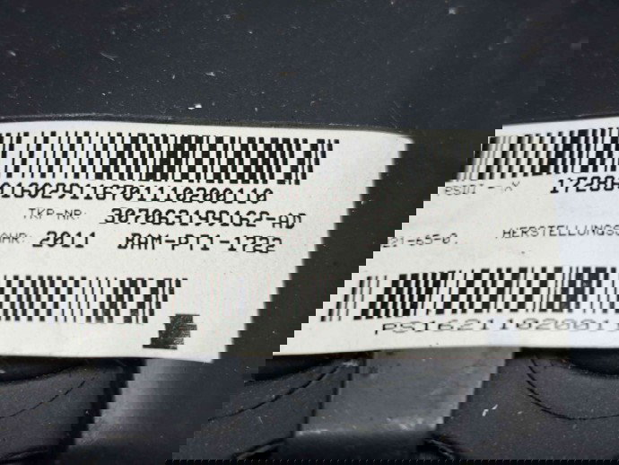  Airbag volan Mercedes Clasa C (W204) [Fabr 2007-2014] 307063199162-AD