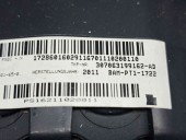  Airbag volan Mercedes Clasa C (W204) [Fabr 2007-2014] 307063199162-AD