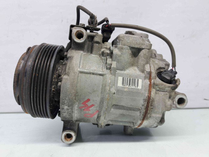 Compresor clima Bmw 1 (E81, E87) [Fabr 2004-2010] 447260-1851 2.0 N47D20A 130KW / 177CP  
