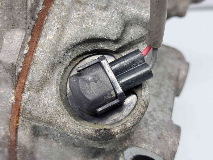 Compresor clima Bmw 1 (E81, E87) [Fabr 2004-2010] 447260-1851 2.0 N47D20A 130KW / 177CP  