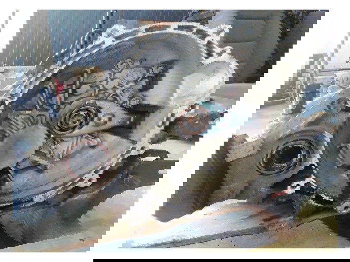 Cutie viteze manuala 5 trepte Hyundai i30 1.6 CRDI D4FB WBJ6 2007-2012