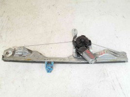 Macara electrica geam dreapta fata Renault Modus [Fabr 2004-2012] OEM