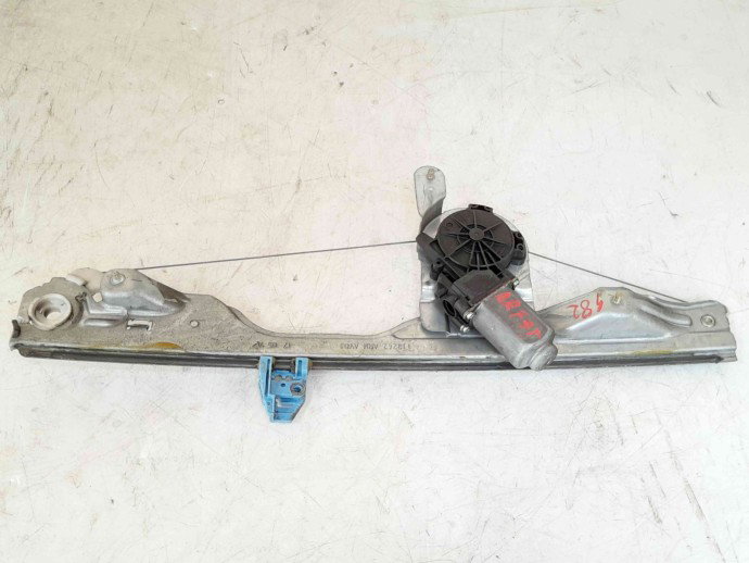 Macara electrica geam dreapta fata Renault Modus [Fabr 2004-2012] OEM