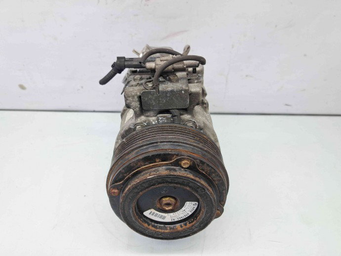 Compresor clima Bmw 1 (E81, E87) [Fabr 2004-2010] 447260-1851 2.0 N47D20A 130KW / 177CP  