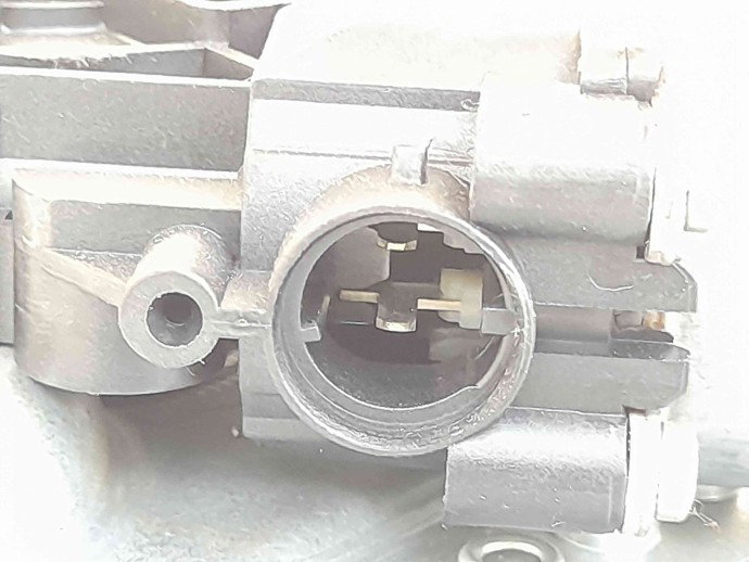 Macara electrica geam dreapta fata Renault Modus [Fabr 2004-2012] OEM