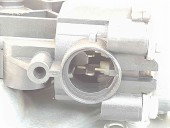 Macara electrica geam dreapta fata Renault Modus [Fabr 2004-2012] OEM