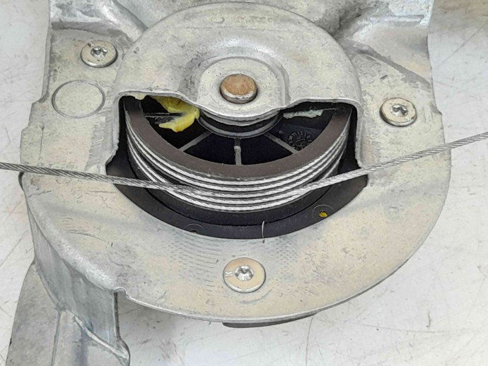 Macara electrica geam dreapta fata Renault Modus [Fabr 2004-2012] OEM