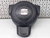  Airbag volan Seat Leon (1P1) [Fabr 2005-2011] 1P0880201D