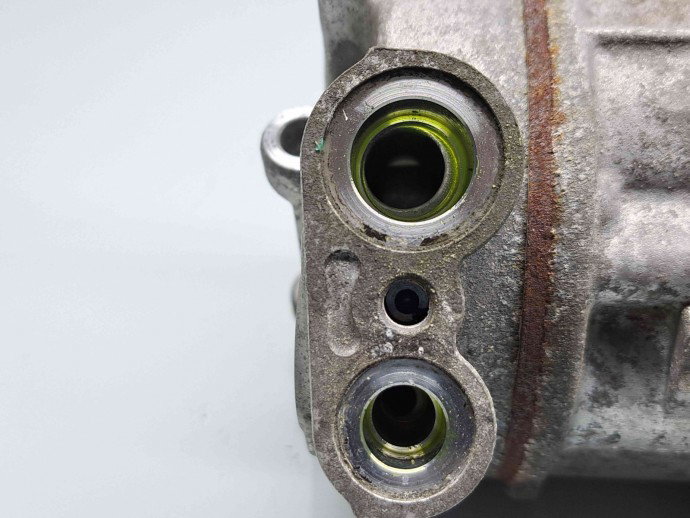 Compresor clima Opel Corsa D [Fabr 2006-2013] 55701200 1.2 A12XER   