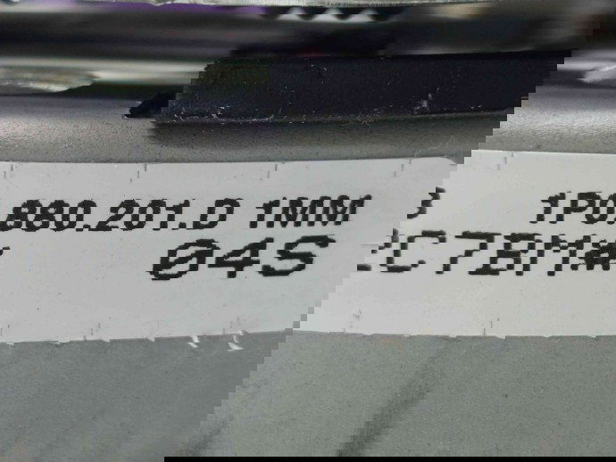  Airbag volan Seat Leon (1P1) [Fabr 2005-2011] 1P0880201D