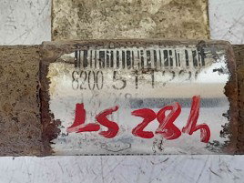 Planetara stanga fata Renault Modus [Fabr 2004-2012] 8200511220 1.6 K4M K4M-67-94