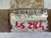 Planetara stanga fata Renault Modus [Fabr 2004-2012] 8200511220 1.6 K4M K4M-67-94