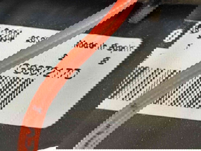 Aeroterma bord   Renault Modus [Fabr 2004-2012] G667217D