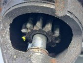  Electromotor 11 dinti Bmw 1 (E81, E87) [Fabr 2004-2010] 7798006 | 0001132002 2.0 N47D20A 130KW / 177CP  