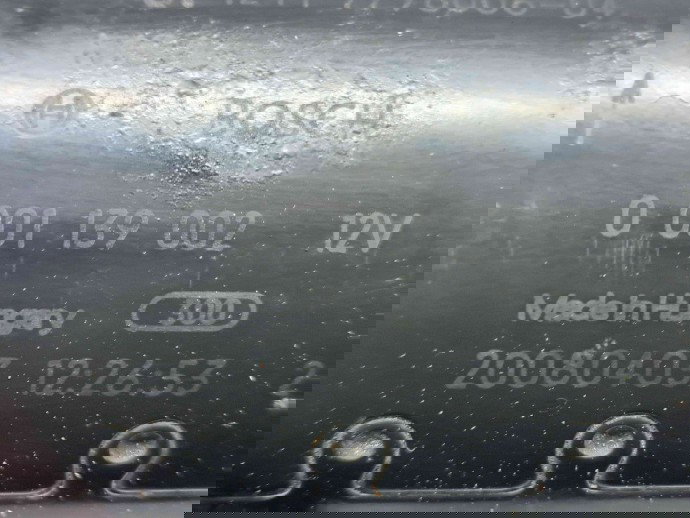  Electromotor 11 dinti Bmw 1 (E81, E87) [Fabr 2004-2010] 7798006 | 0001132002 2.0 N47D20A 130KW / 177CP  